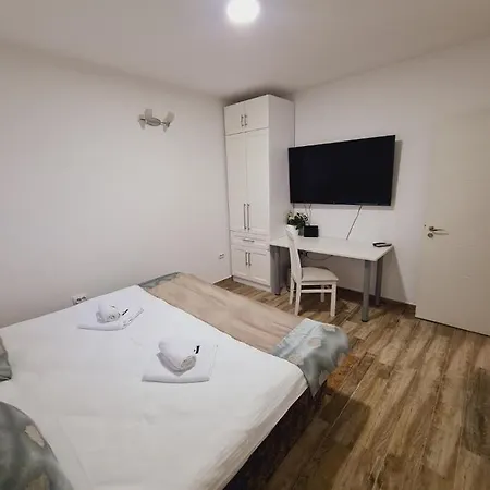 Fors Konak Apartments Belgrade Exterior photo