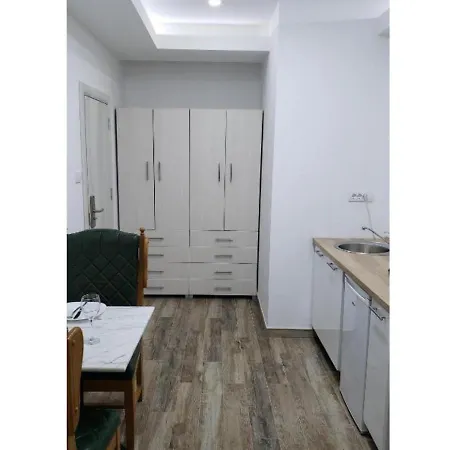 Fors Konak Apartments Belgrade Exterior photo