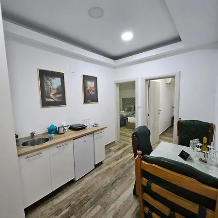 Fors Konak Apartments Belgrade Exterior photo