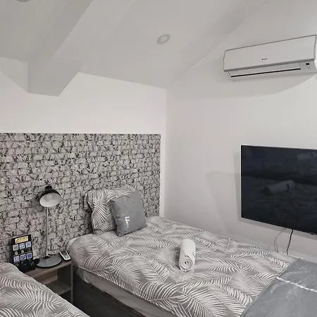 Fors Konak Apartments Belgrade Exterior photo