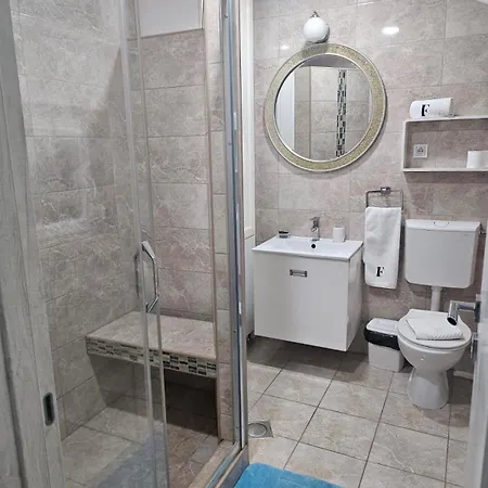 Fors Konak Apartments Belgrade Exterior photo