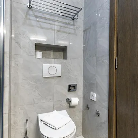 Fors Konak Apartments Belgrade Exterior photo