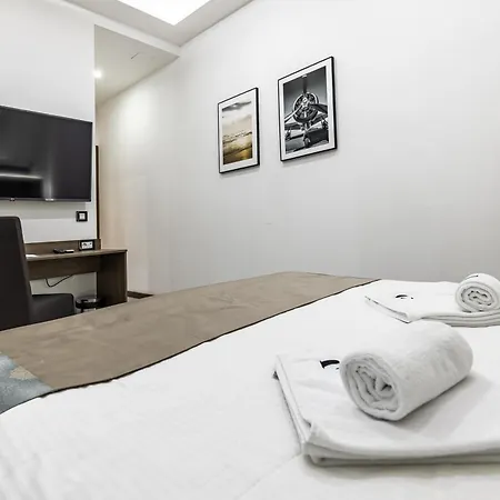 Fors Konak Apartments Belgrade Exterior photo