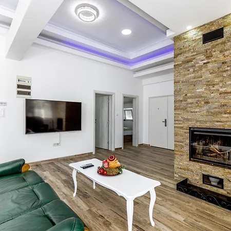Fors Konak Apartments Belgrade Exterior photo