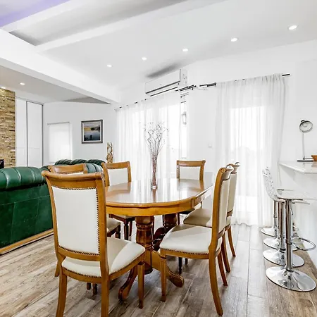 Fors Konak Apartments Belgrade Exterior photo