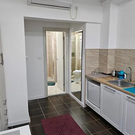 Fors Konak Apartments Belgrade Exterior photo