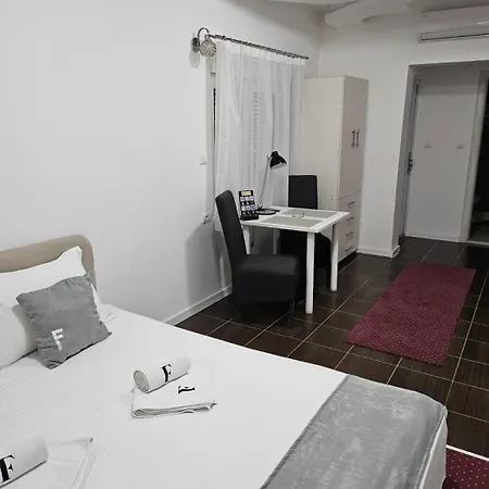 Fors Konak Apartments Belgrade Exterior photo