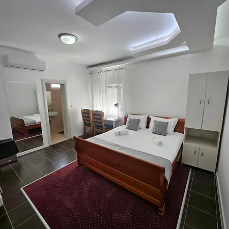 Fors Konak Apartments Belgrade Exterior photo