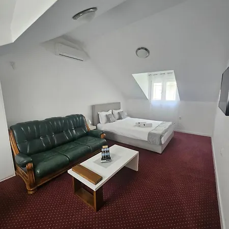 Fors Konak Apartments Belgrade Exterior photo
