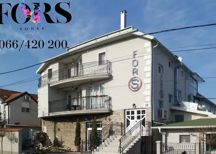 Fors Konak Apartments