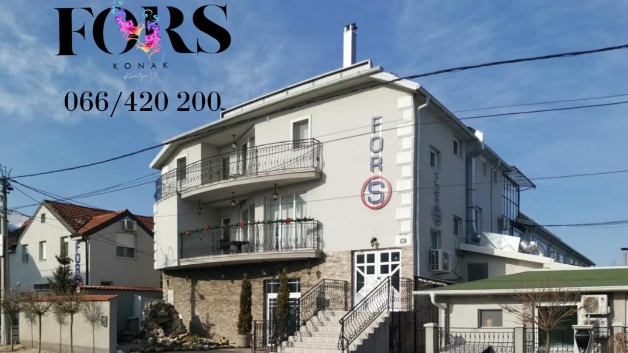 Fors * Belgrade