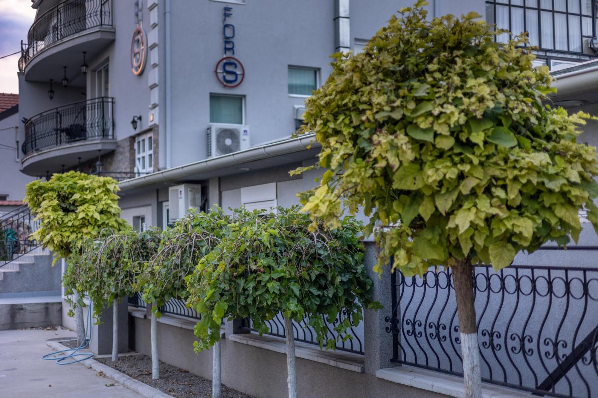 Apartment Fors
