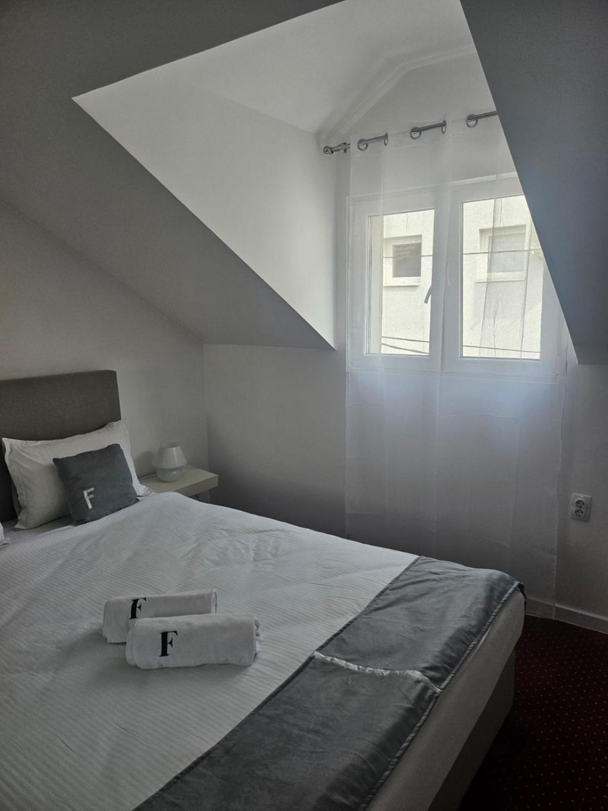 Apartment Fors Belgrade
